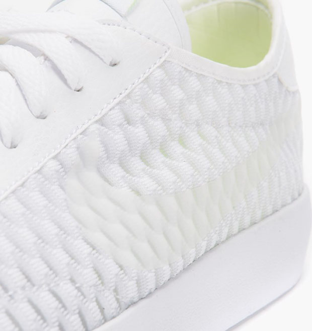 Nike Tennis Classic Ac Mesh White 4