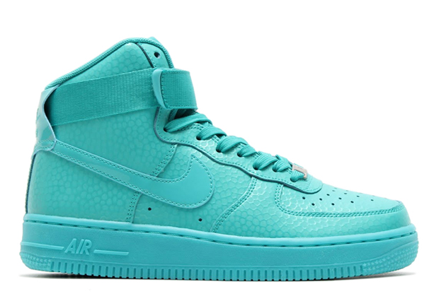 Nike Womens Air Force 1 High Premium Tonal Pack 02