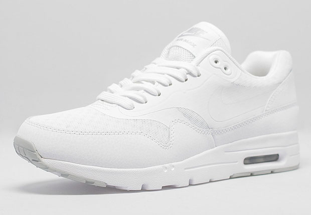 All-White Nike Air Max 1s Revealed on Air Max Day