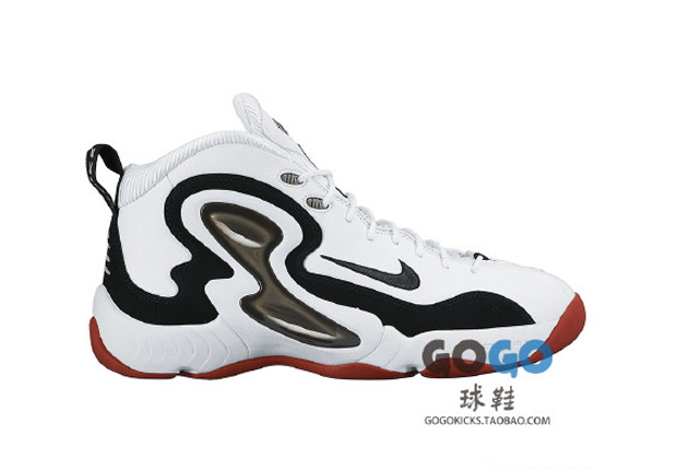 Nike Zoom Hawk Flight Retro 1