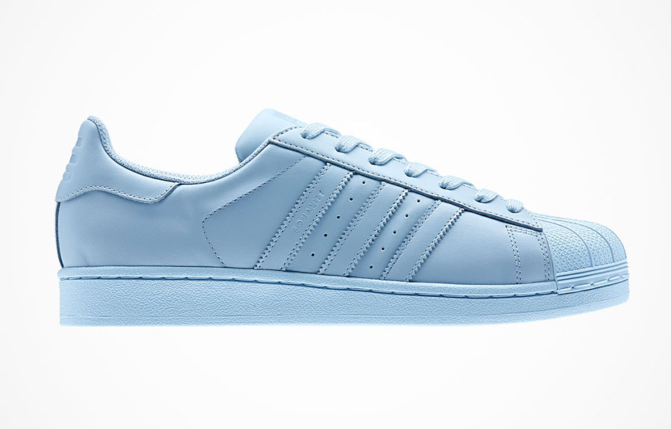 Pharrell Adidas Supercolor Sky Blue 3