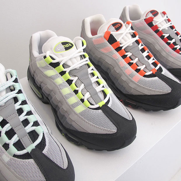 Premium Goods Nike Air Max 95 Restock 7