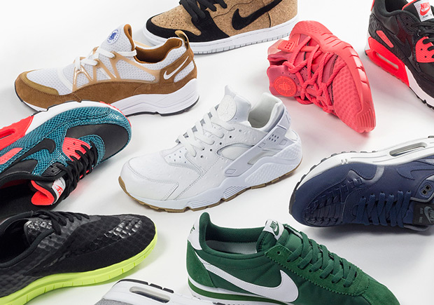 A Preview of Nike Sportswear Releases for Spring 2015