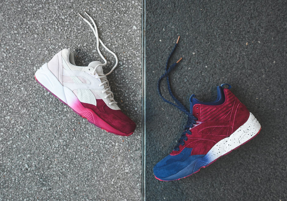 Puma Ronnie Fieg Sakura Project Release Date 1