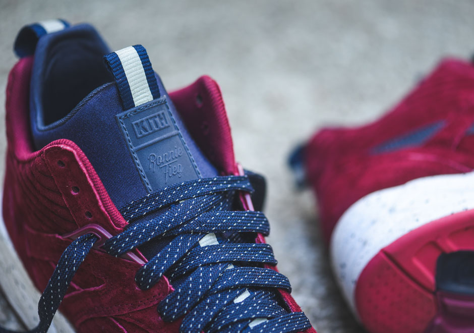 Puma Ronnie Fieg Sakura Project Release Date 10