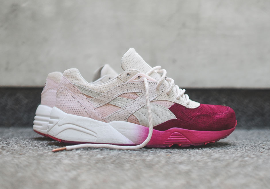 Puma Ronnie Fieg Sakura Project Release Date 2