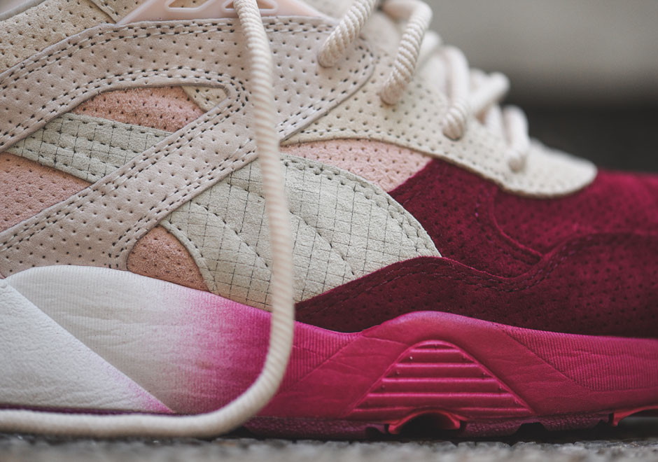 Puma Ronnie Fieg Sakura Project Release Date 3