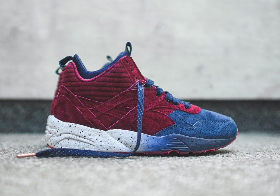 Puma Ronnie Fieg Sakura Project Release Date 7