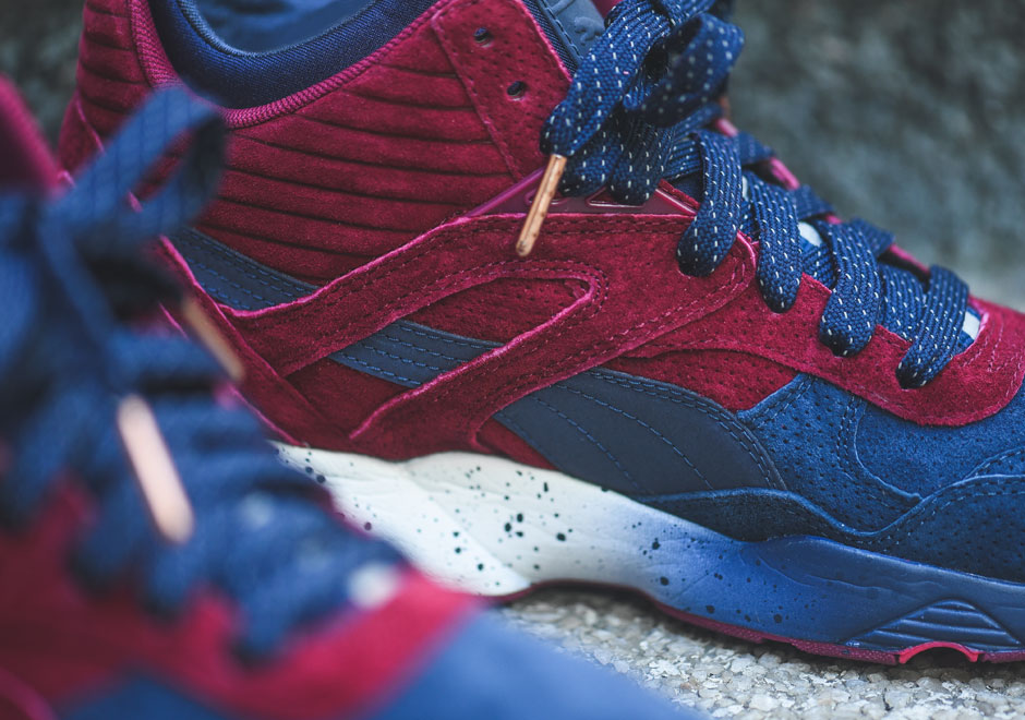 Puma Ronnie Fieg Sakura Project Release Date 8