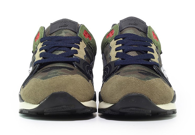 Puma Thisisneverthat Trinomic Xt2 Plus Seoul Camo Woods 3