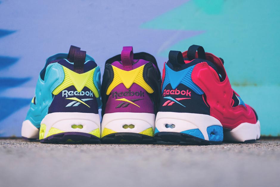 Reebok Classic Insta Pump Fury Athletic 90s Pack 02