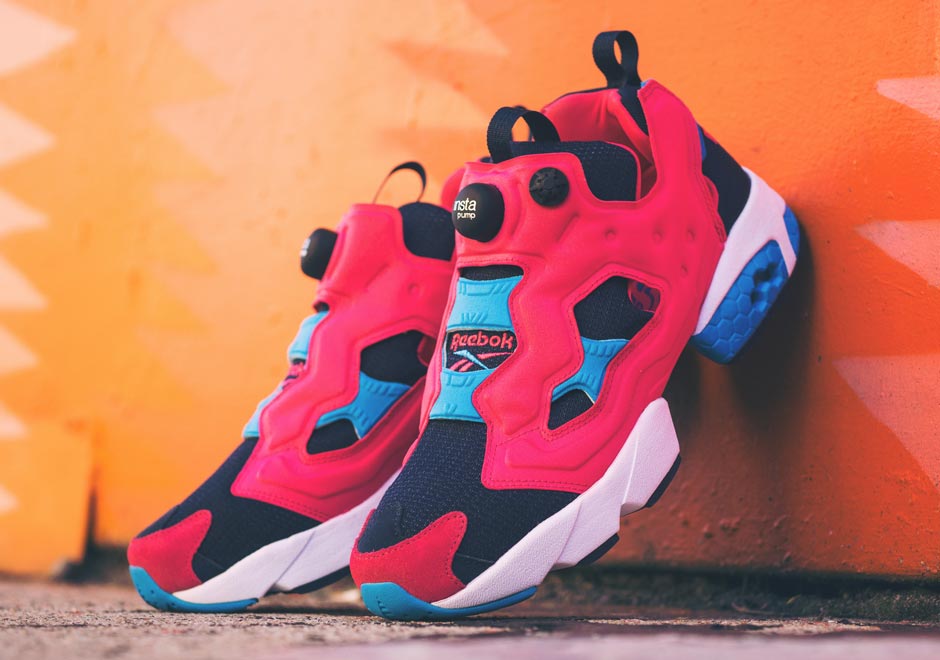 Reebok Classic Insta Pump Fury Athletic 90s Pack 04