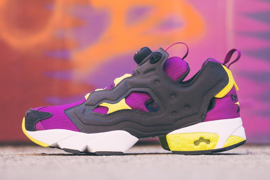 Reebok Classic Insta Pump Fury Athletic 90s Pack 05