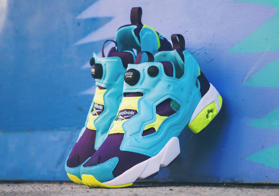 Reebok Classic Insta Pump Fury Athletic 90s Pack 08