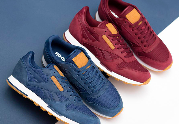 Reebok Classic Leather Utility Pack