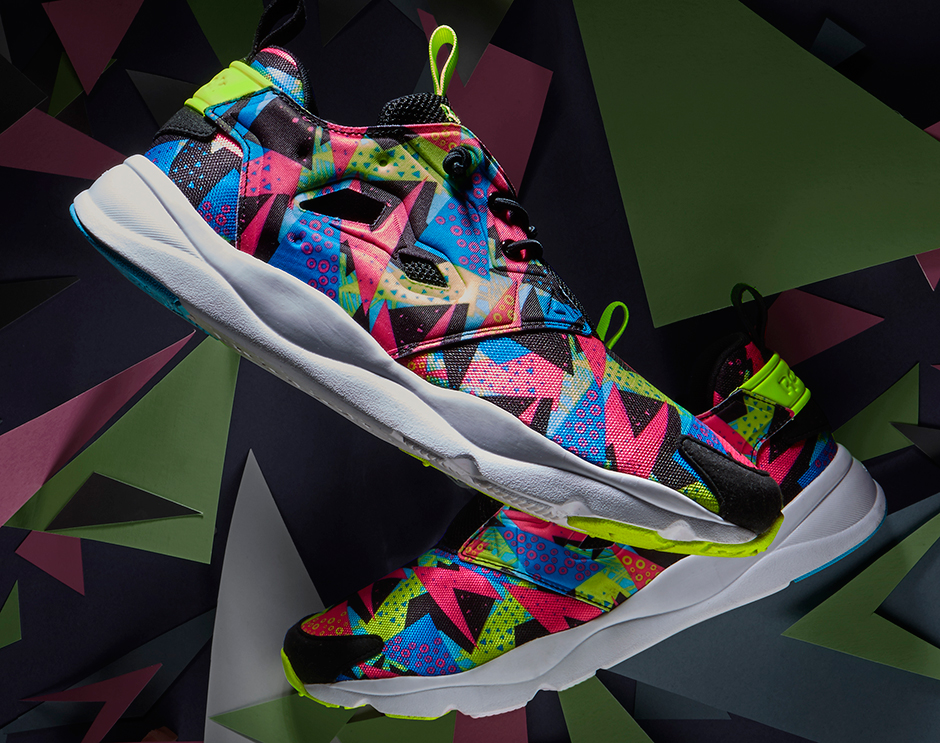 Reebok Furylite Graphic Pack 04