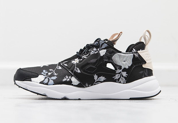 Reebok Furylite Womens Floral Pack Available 3