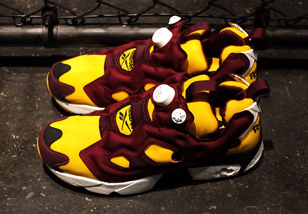 Reebok Instapump Fury Cavs 1