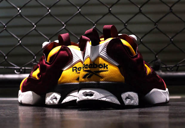 Reebok Instapump Fury Cavs 2