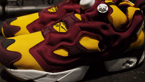 Reebok Instapump Fury Cavs 3