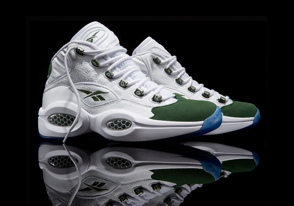 Reebok Question Mid Michigan State 3