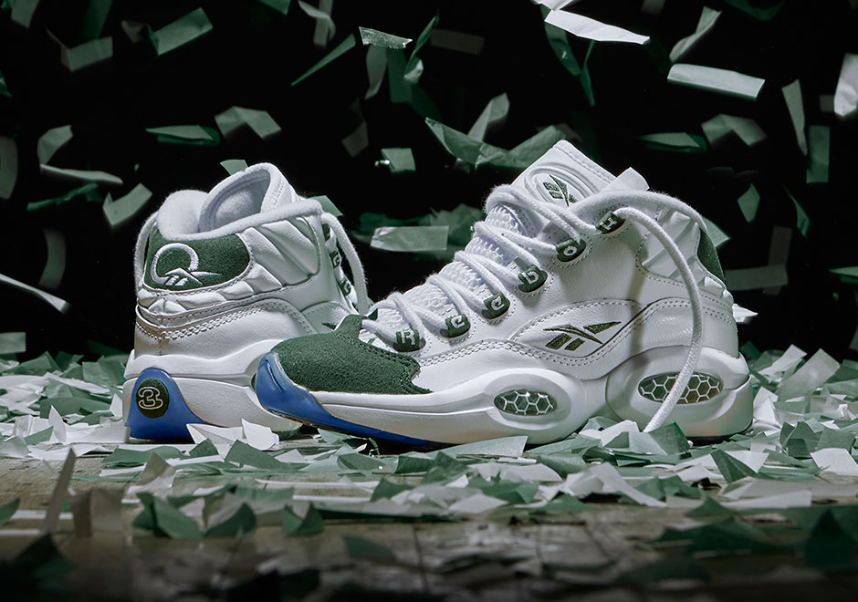 Reebok Question Mid Michigan State 5