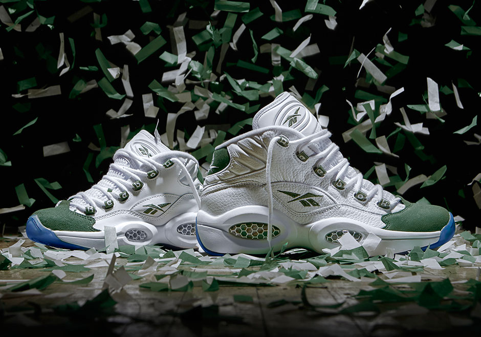 Reebok Question Mid Michigan State Summary