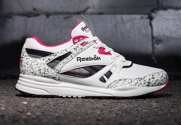 Reebok Ventilator OG - White - Grey - Pink