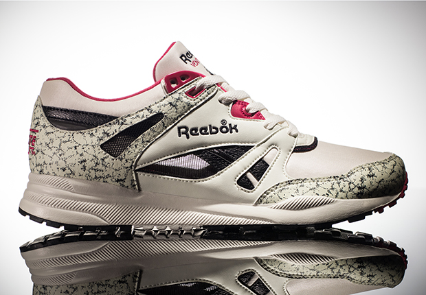 Reebok Ventilator Og White Pink 2