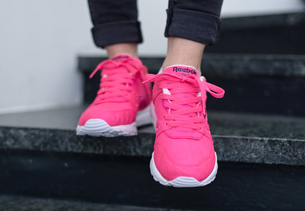 Reebok Ventilator Solar Pink 4