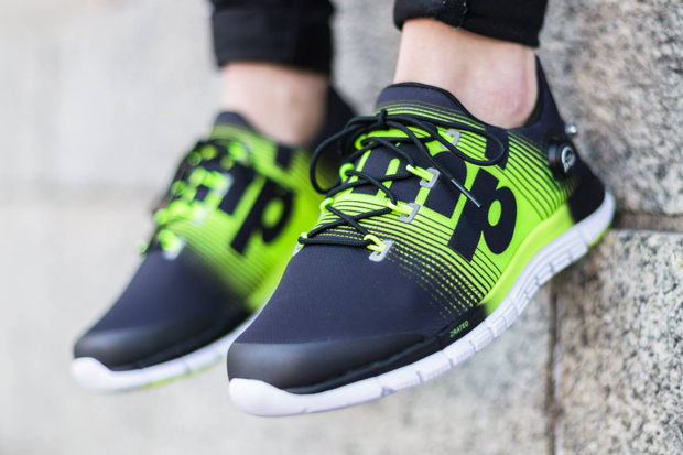 Reebok Zpump Training Shoe 02