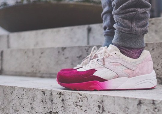 Ronnie Fieg x Puma R698 “Sakura”