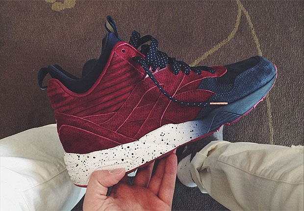 Ronnie Fieg x Puma RF698 Mid