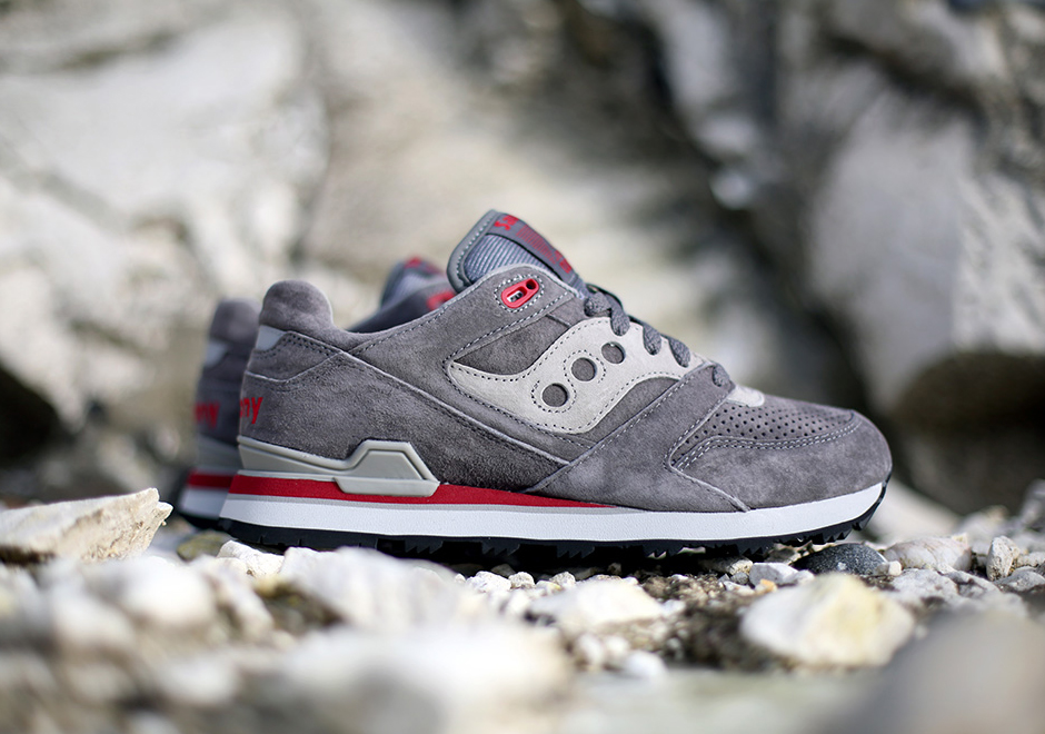 Saucony Originals Courageous March 2015 2