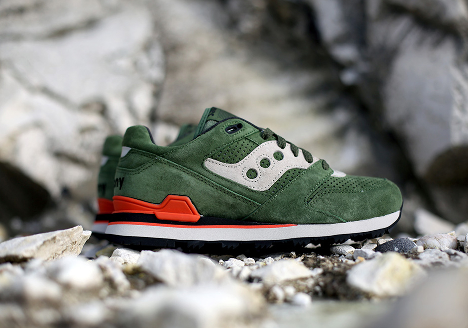 Saucony Originals Courageous March 2015 3