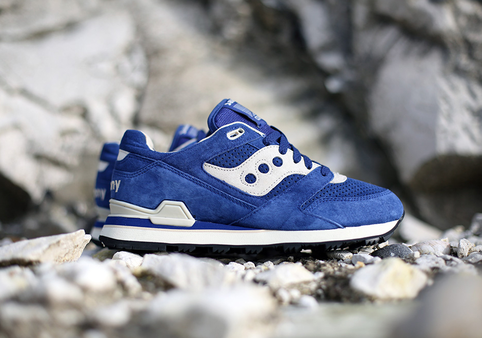 Saucony Originals Courageous March 2015 4