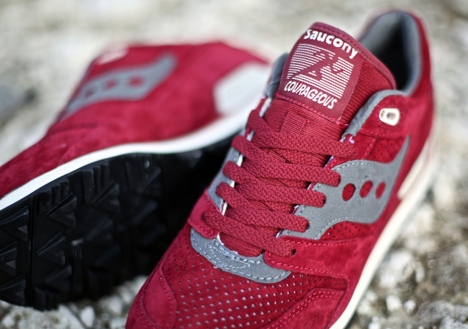 Saucony Originals Courageous March 2015 7