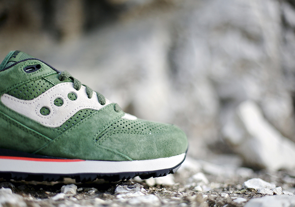 Saucony Originals Courageous March 2015 8