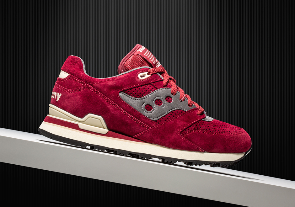 Saucony Originals Courageous Premium 3