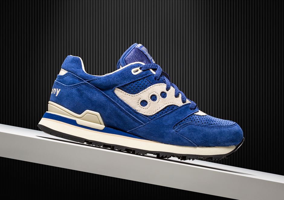 Saucony Originals Courageous Premium 4