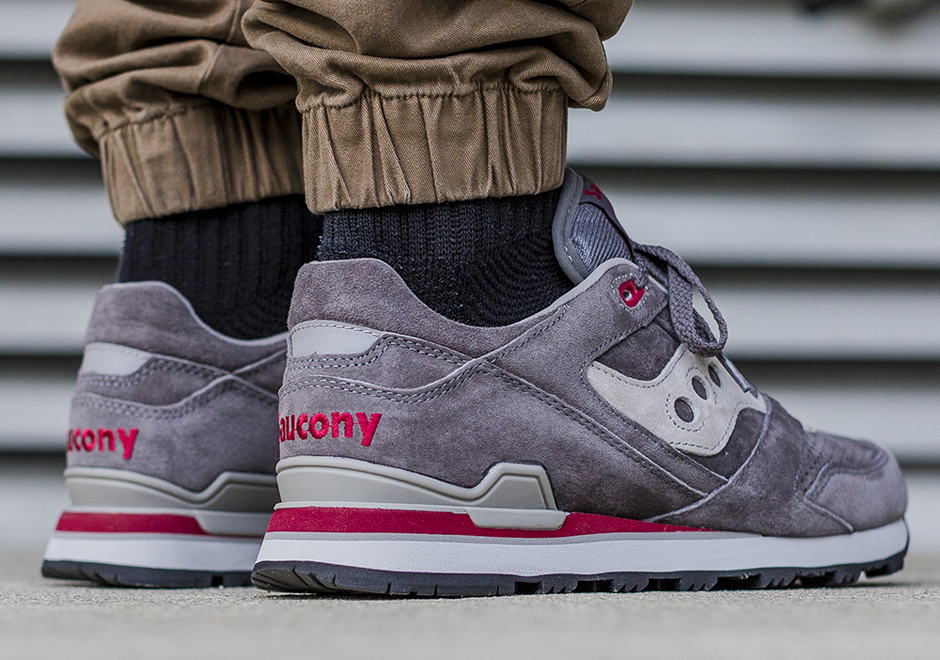 Saucony Originals Courageous Premium 6