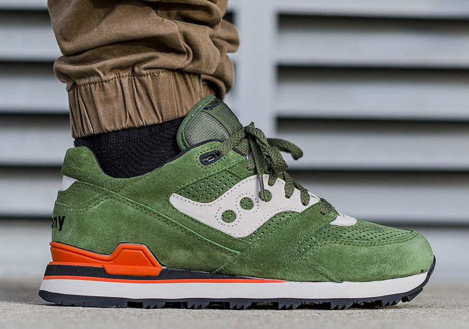 Saucony Originals Courageous Premium 8