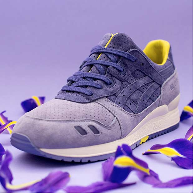 Size Asics Tiger Gel Lyte Iii Iris 2