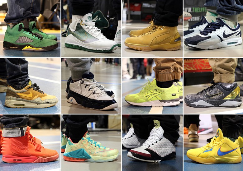 Sneaker Con Cleveland – March 2015 – On-Feet Recap – Part 2