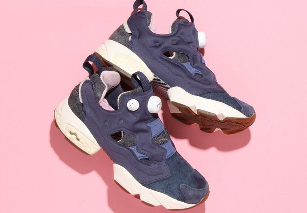 Snidel Atmos Reebok Insta Pump Fury 01