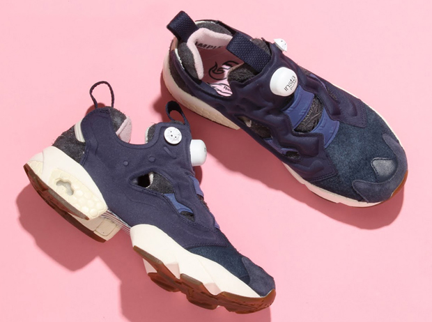 Snidel Atmos Reebok Insta Pump Fury 04