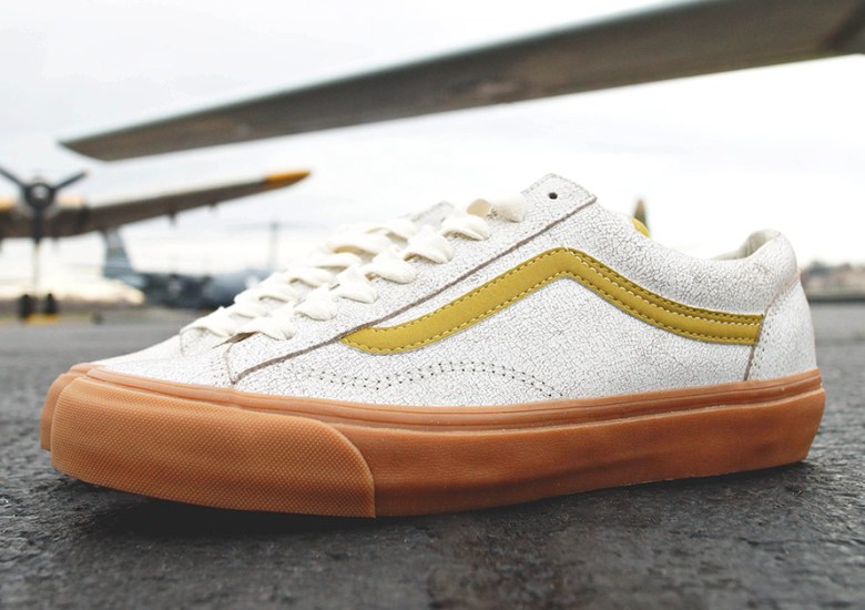 Sole Classics x Vans Vault Style 36 “SC Flyer”