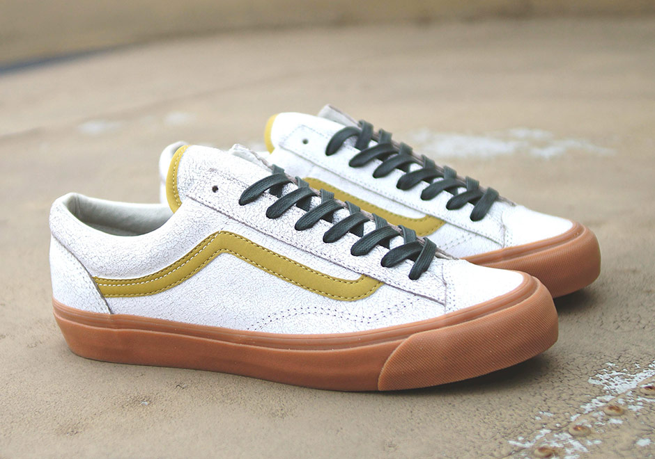 Sole Classics Vans Vault Style 36 Sc Flyer 06