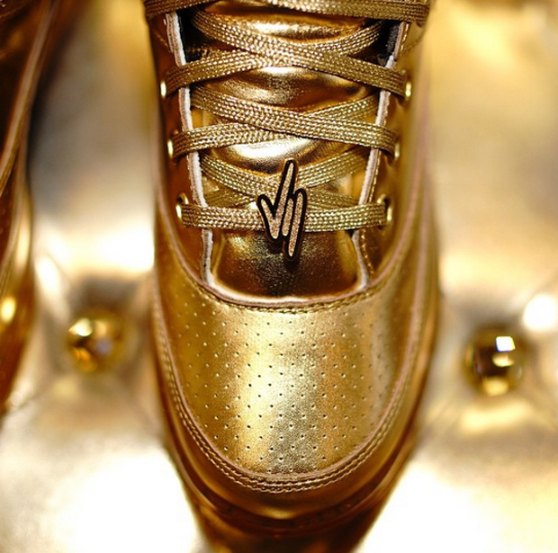 Teyana Taylor Ewing 33 Hi Gold