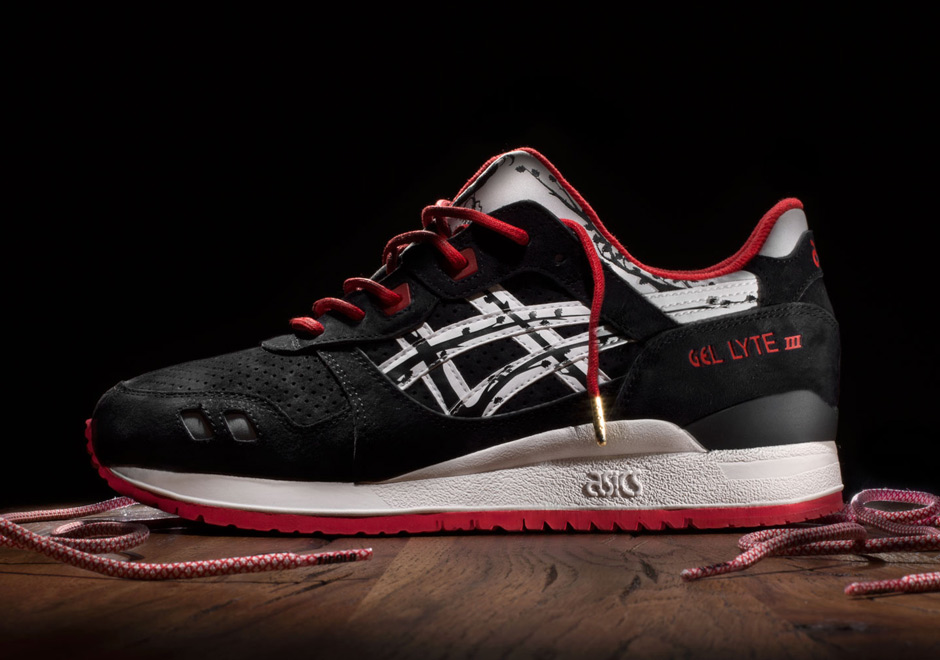 Titolo Asics Gel Lyte Iii Papercut 01